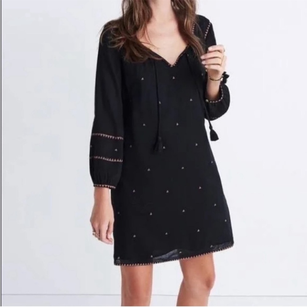 SALE * Madewell Boho Dress